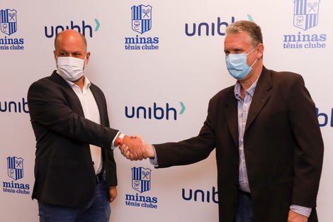 UniBH é o novo parceiro do Minas Tênis Clube