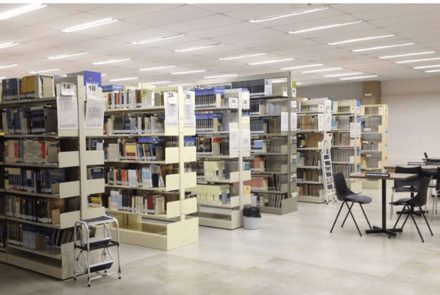Oficinas da Biblioteca | Setembro de 2022