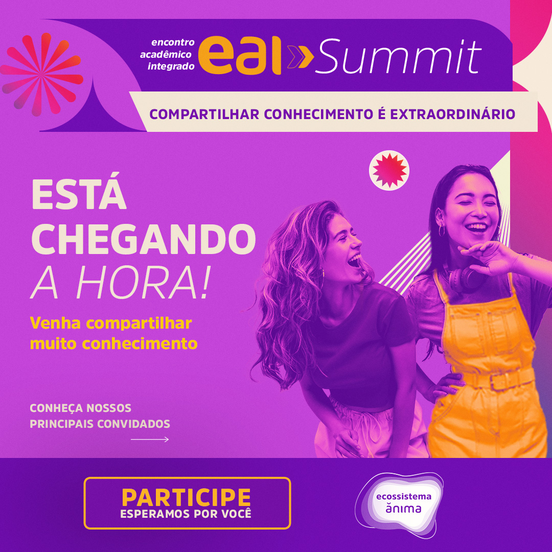 Encontro Acadêmico Integrado – EAI Summit